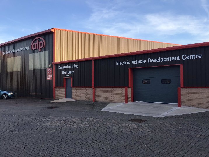 ATC Drivetrain Takes Over ATP